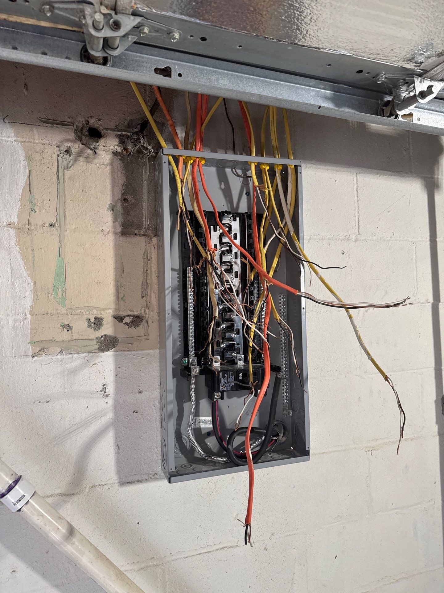 Panel Upgrade by Elite Electrical Solutions LLC