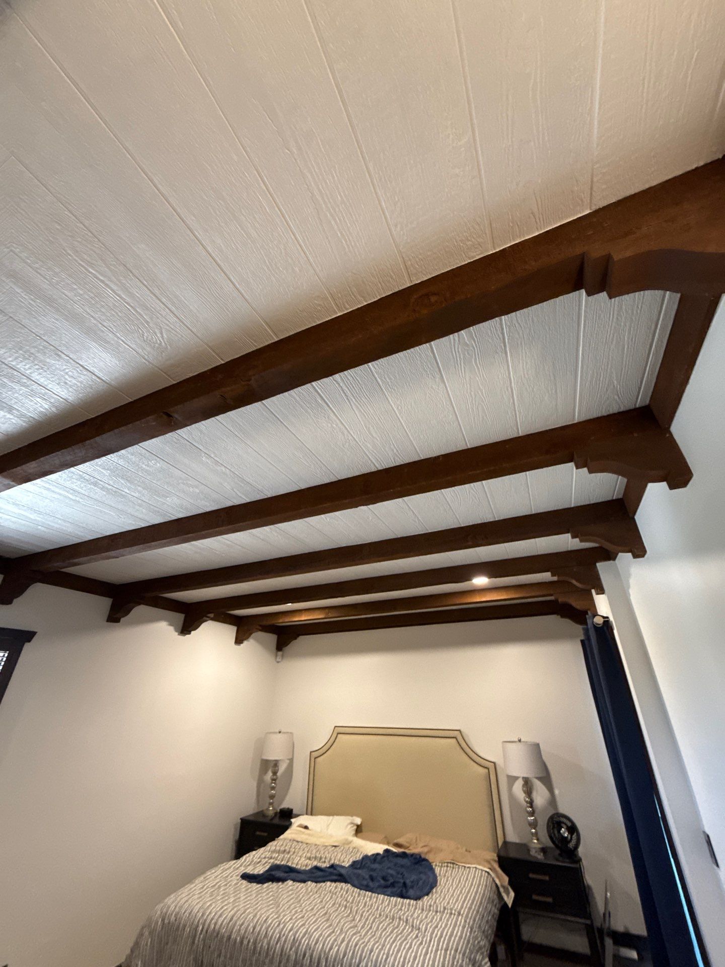 Orange Ranch Bedroom Update by Workman Company LLC 