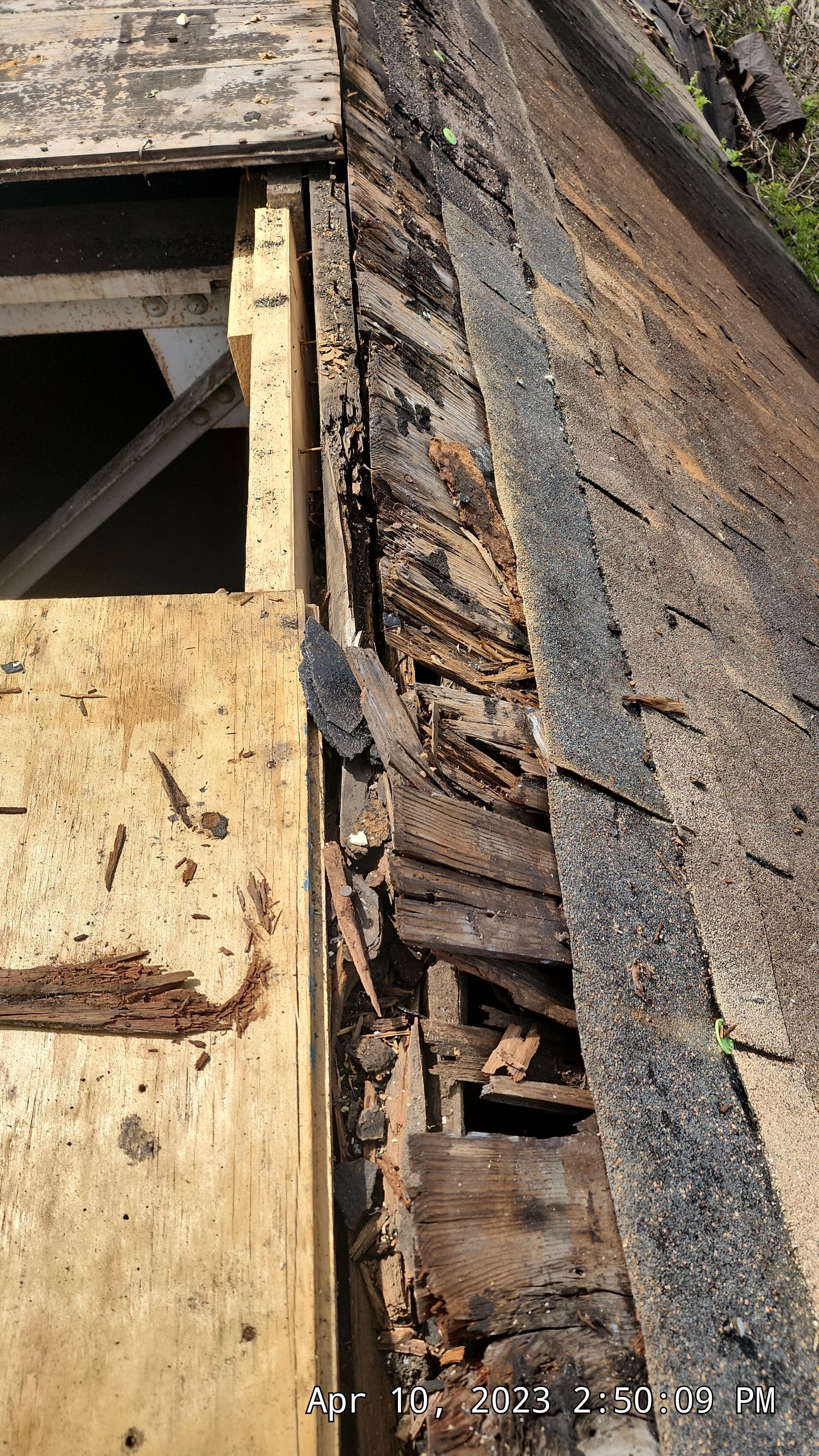Woodruff Pawnshop by Hostetler Roofing