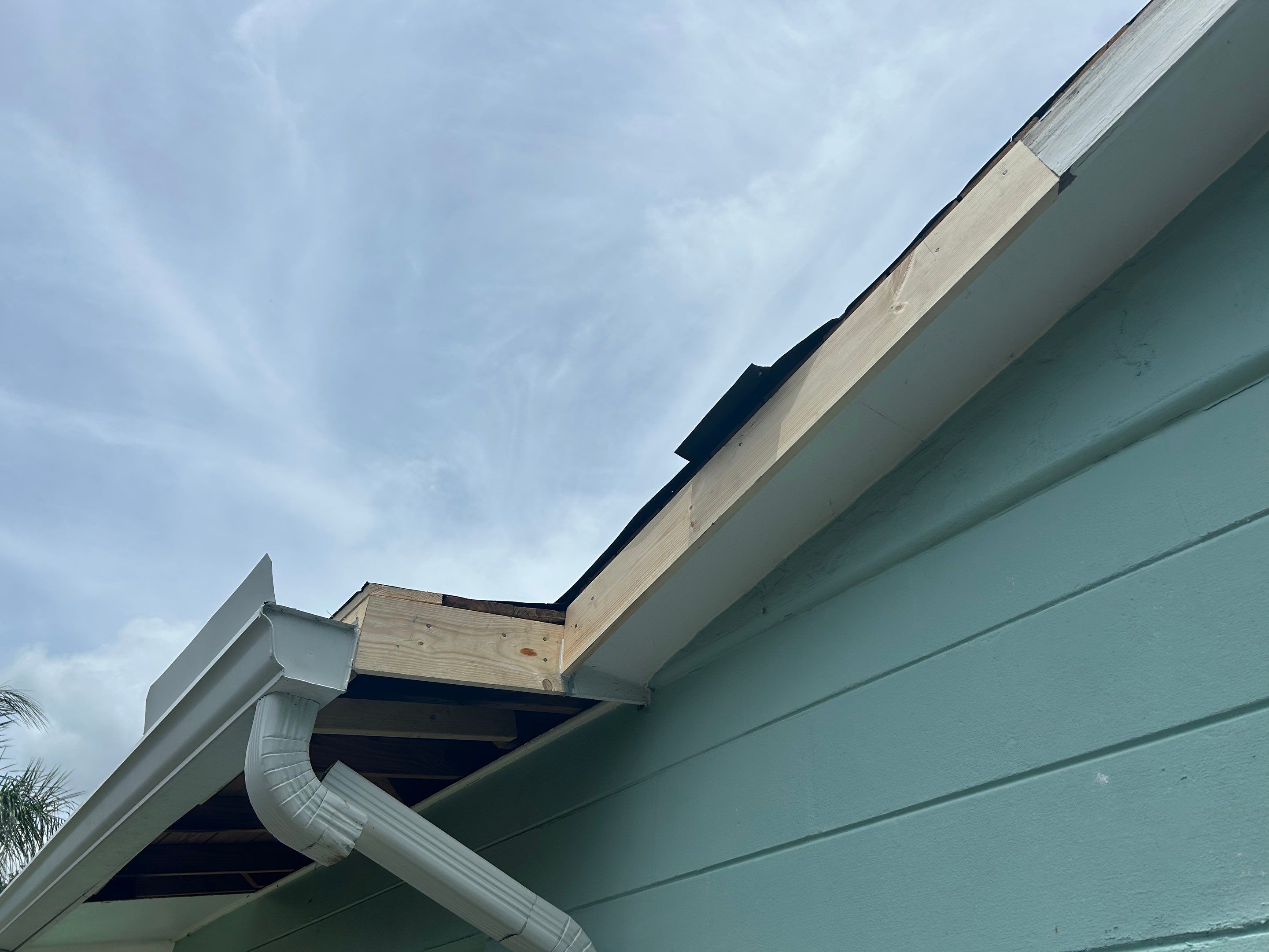 Project in St. Petersburg 33710 by Mitchell Roofing Company LLC 