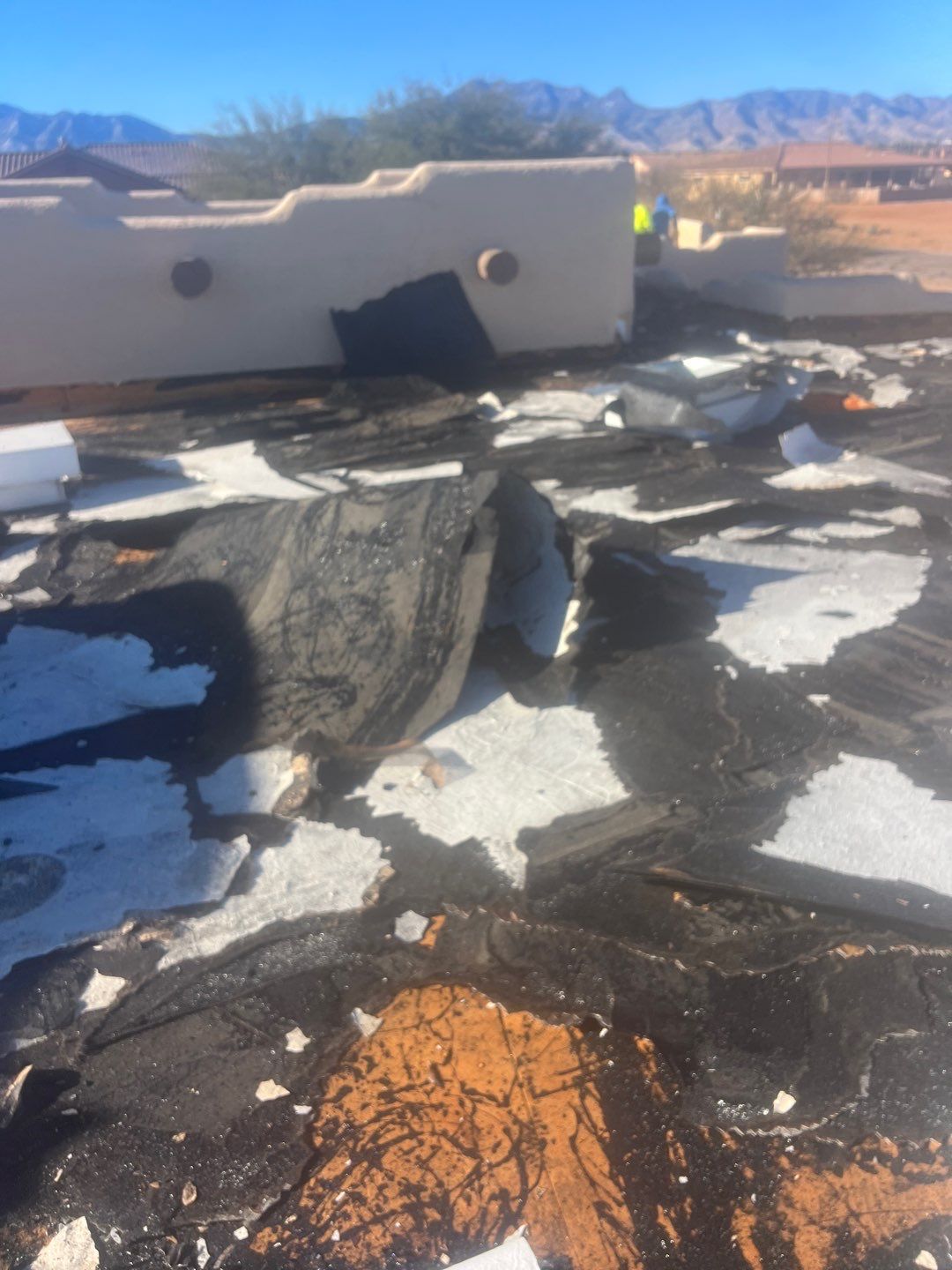 Spray Polyurethane Foam by Reimagine Roofing
