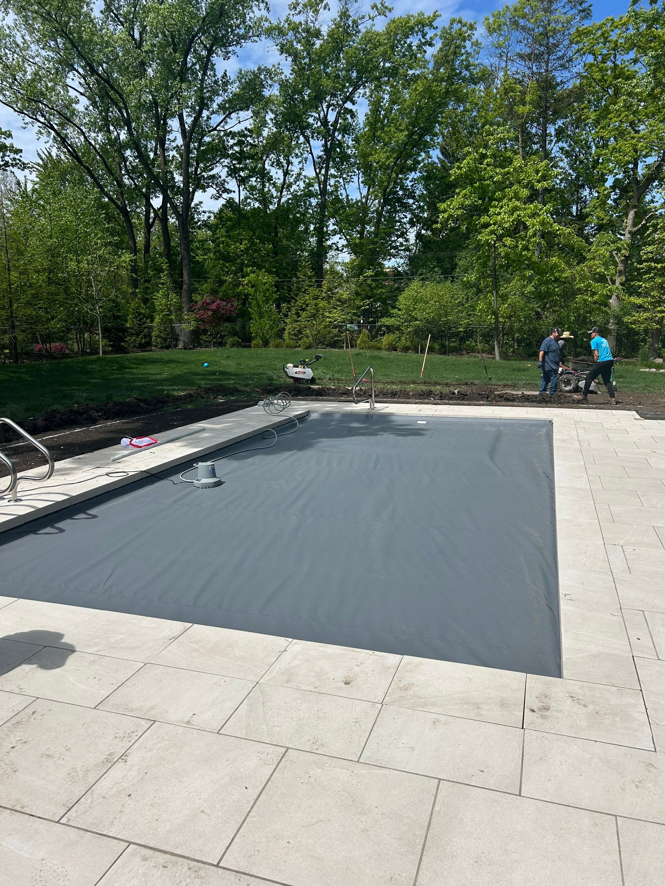 Project Examples by North Shore Pool & Spa
