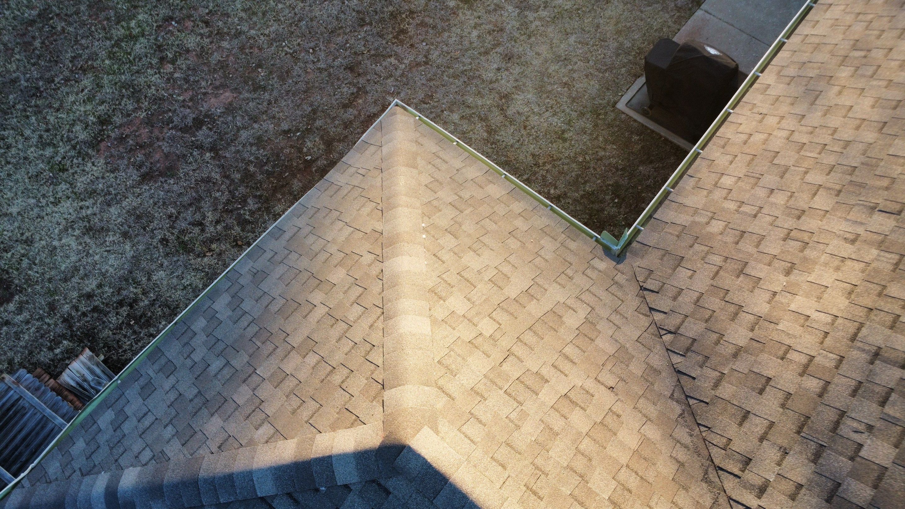 Install of Roofing system after tornado in oklahoma city! by Icon Roofing And Construction