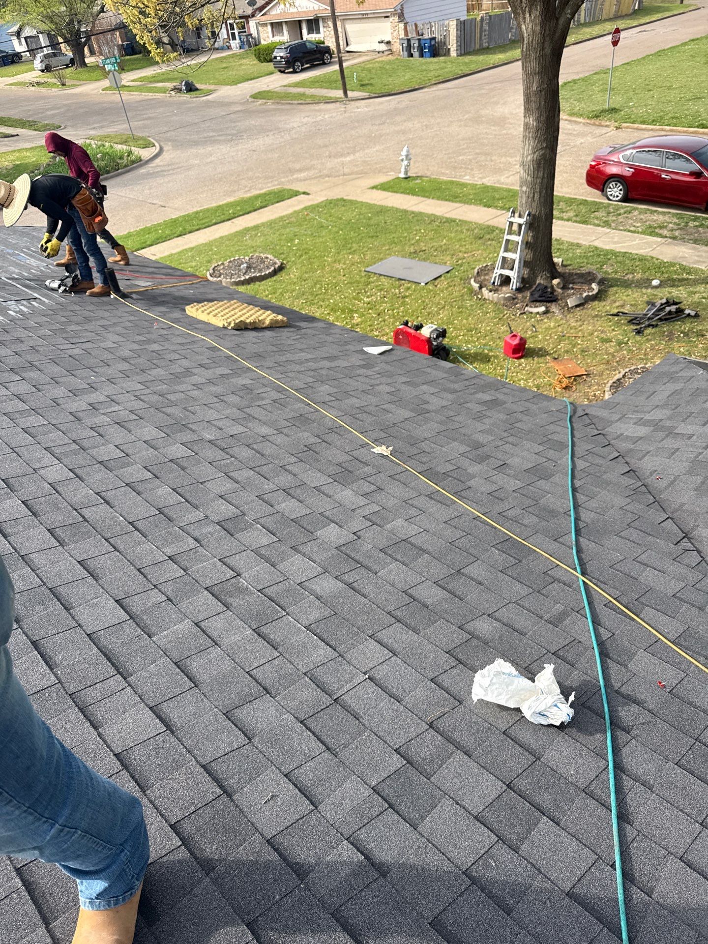 Project in Lancaster by Rhino Roofing and General Contracting, LLC