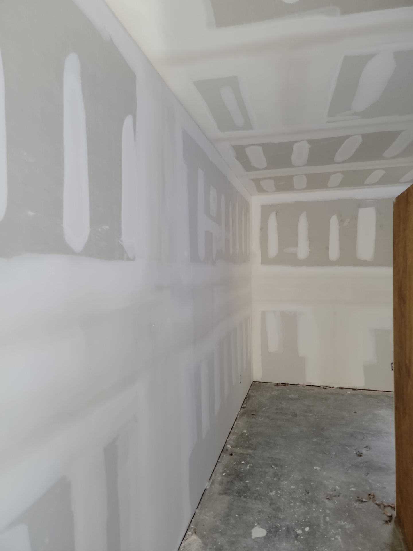 Garage Fire in Florence by Better Than Before Restoration 