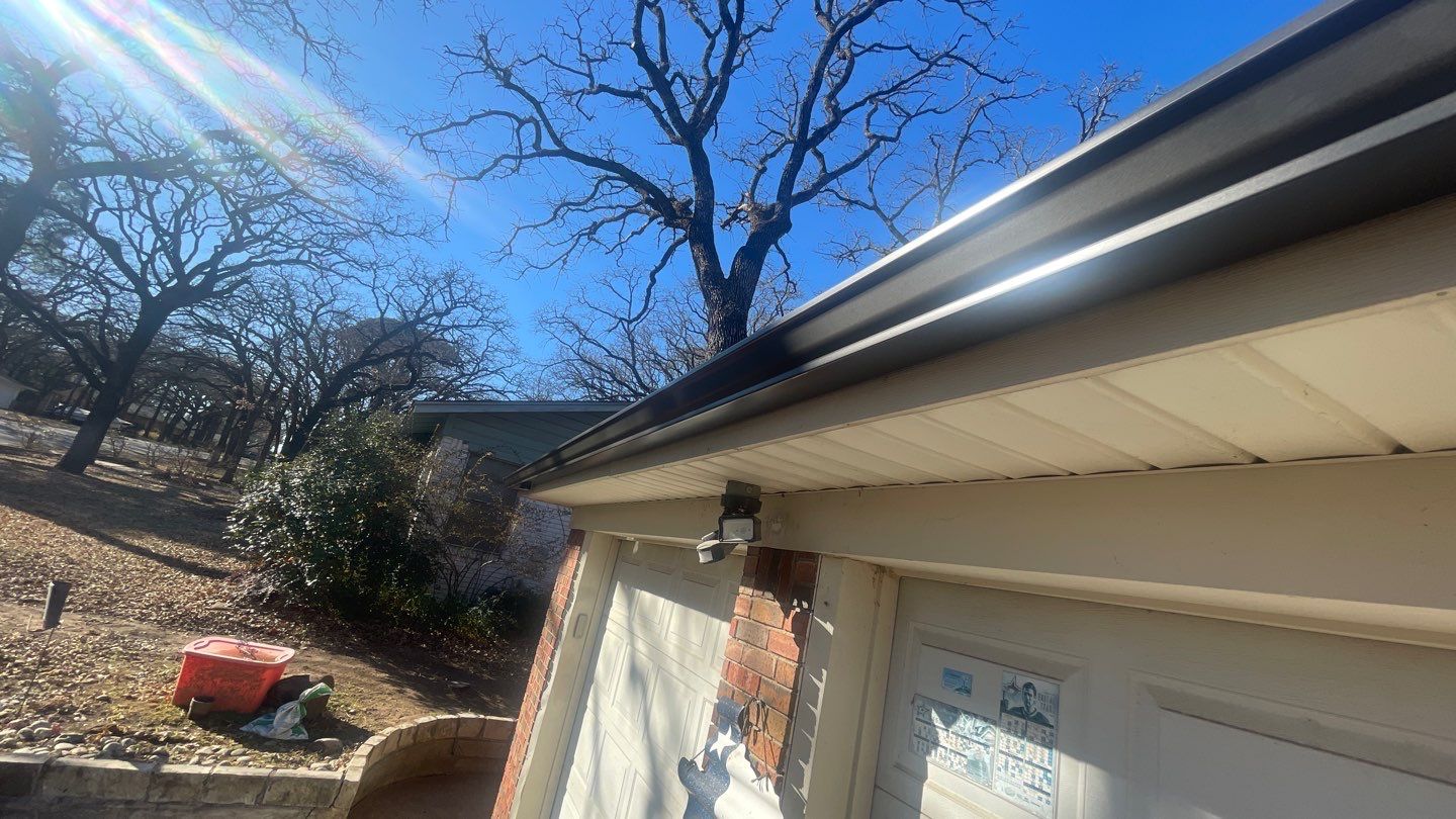 GAF Timberline Roofing System on a Beautiful older home by First United Roofing & Construction