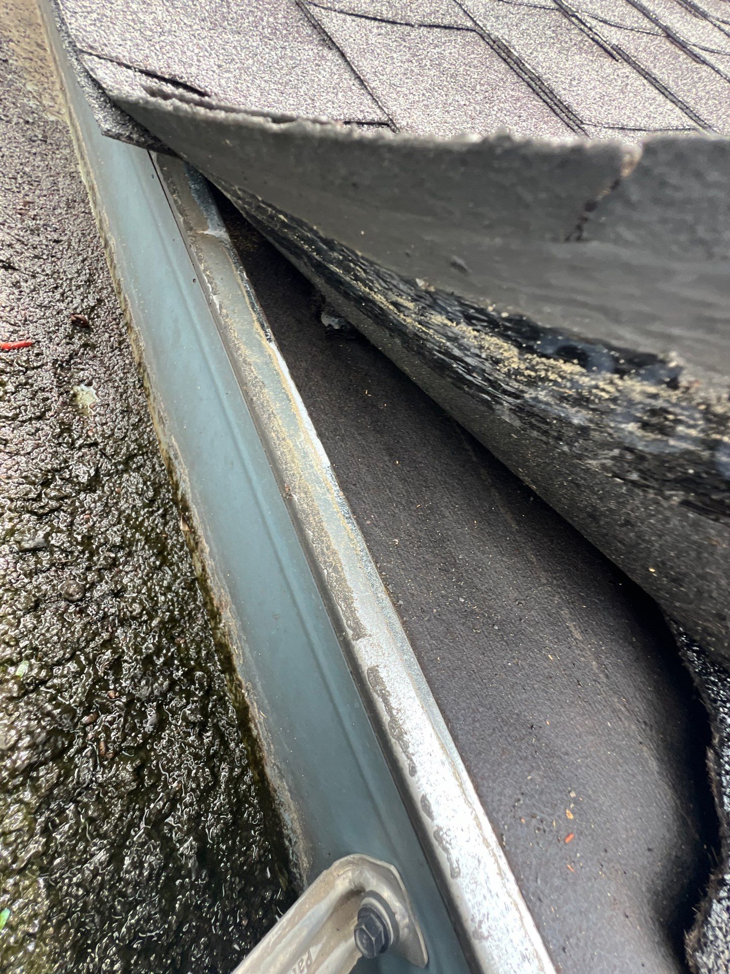 Residential Roofing Repair using Owen's Corning Duration (Lifetime) Shingles by Roof Repair Company
