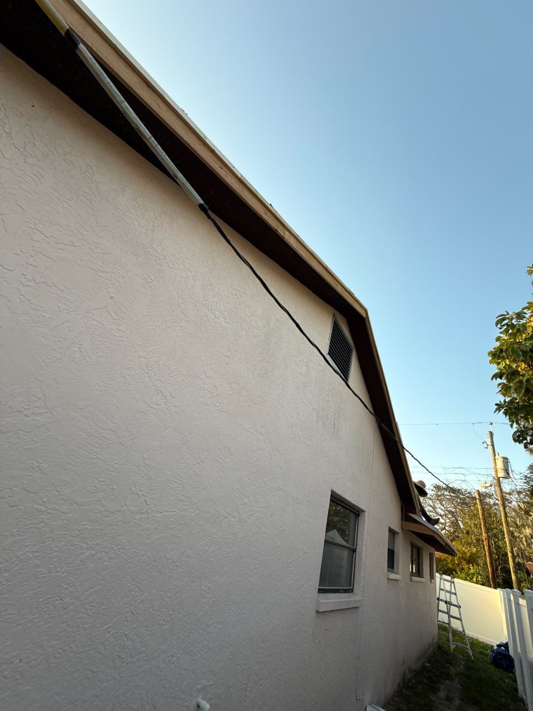 Project in St. Petersburg 33710 by Mitchell Roofing Company LLC