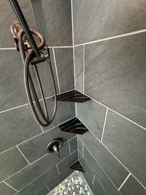 LeMaster Shower Remodel