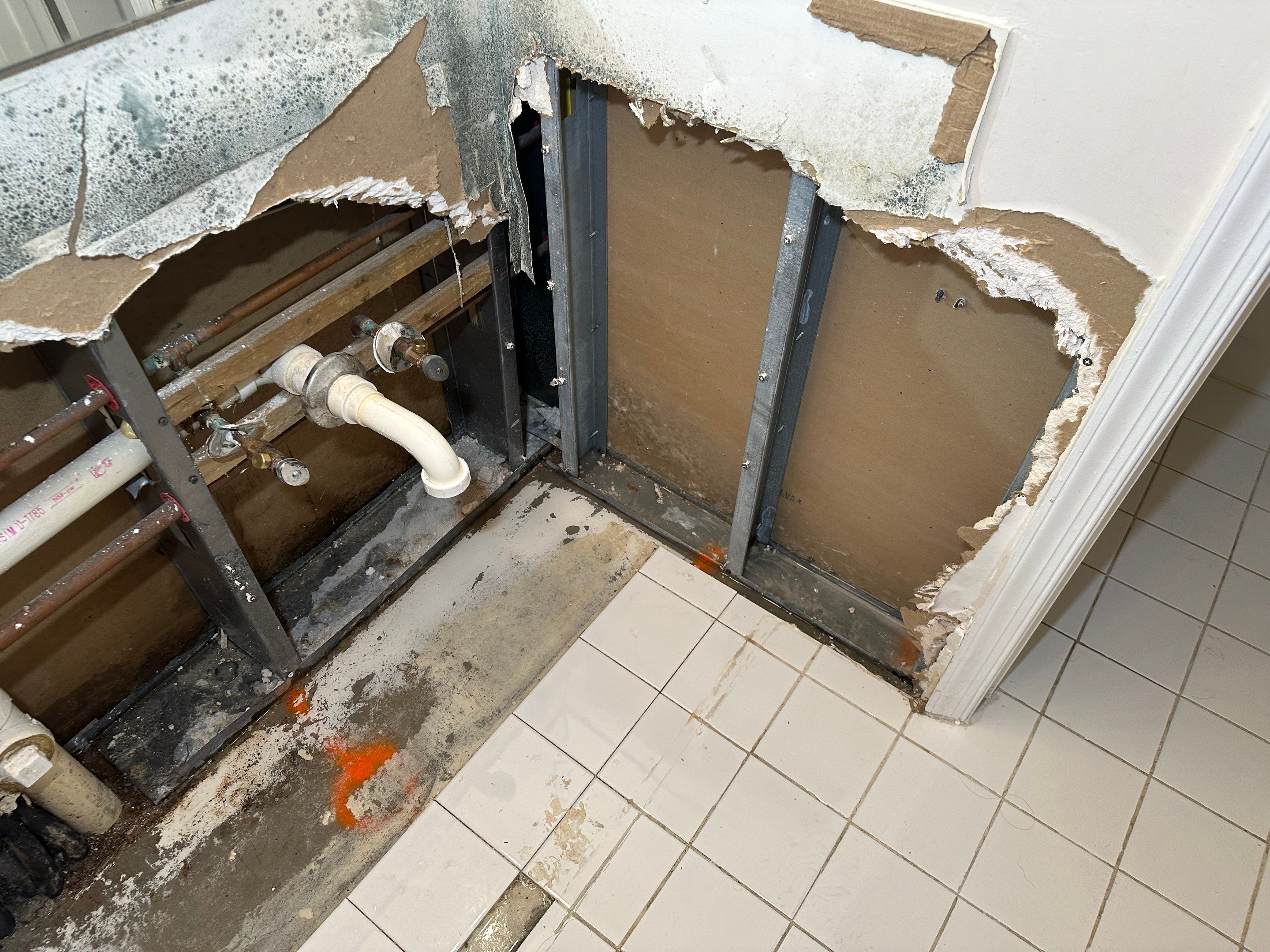Water Damage Claim in Pembroke Pines by FLAPA & KeyStone