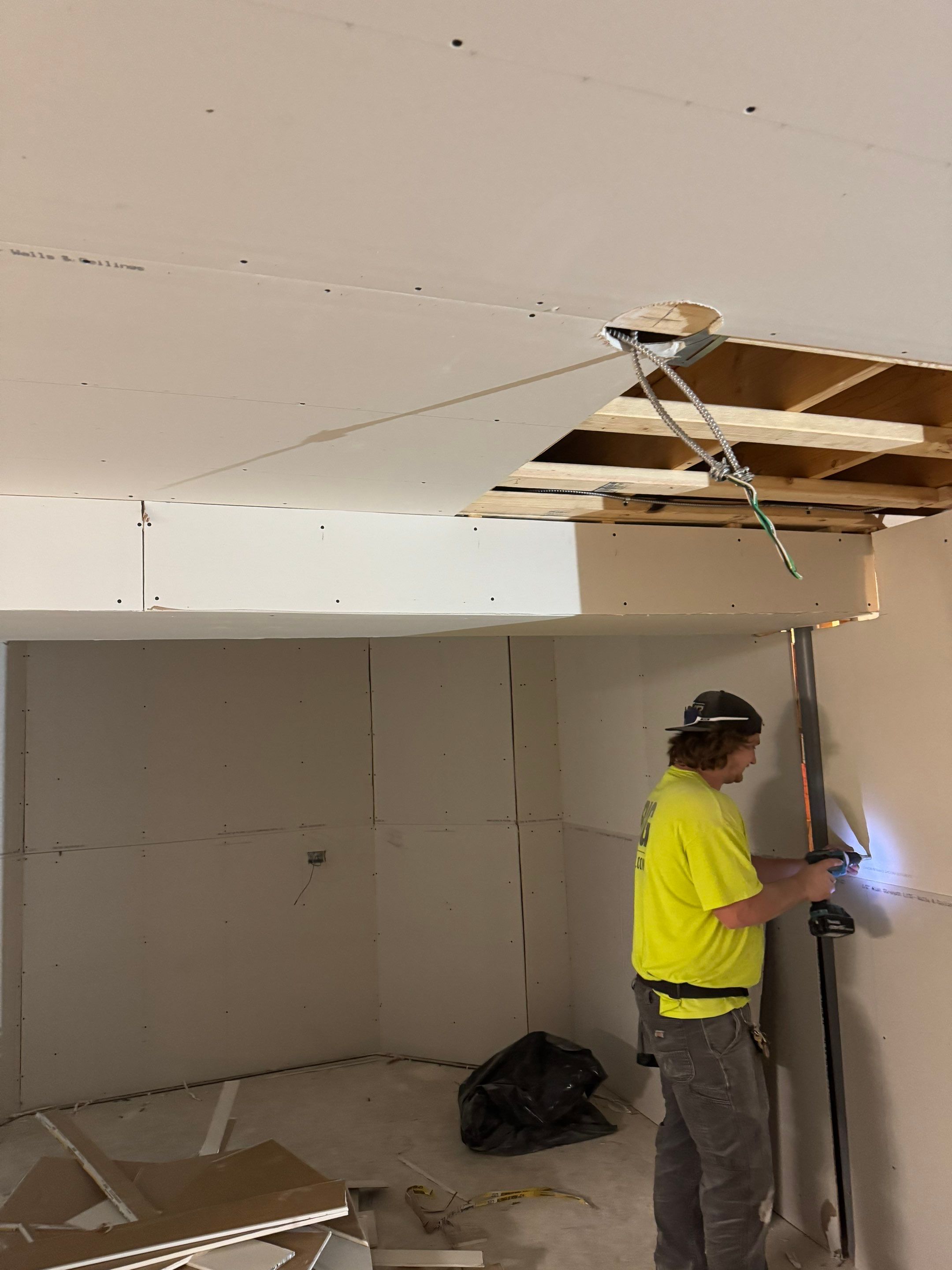 Project in Highland Park by Meyer Enterprises