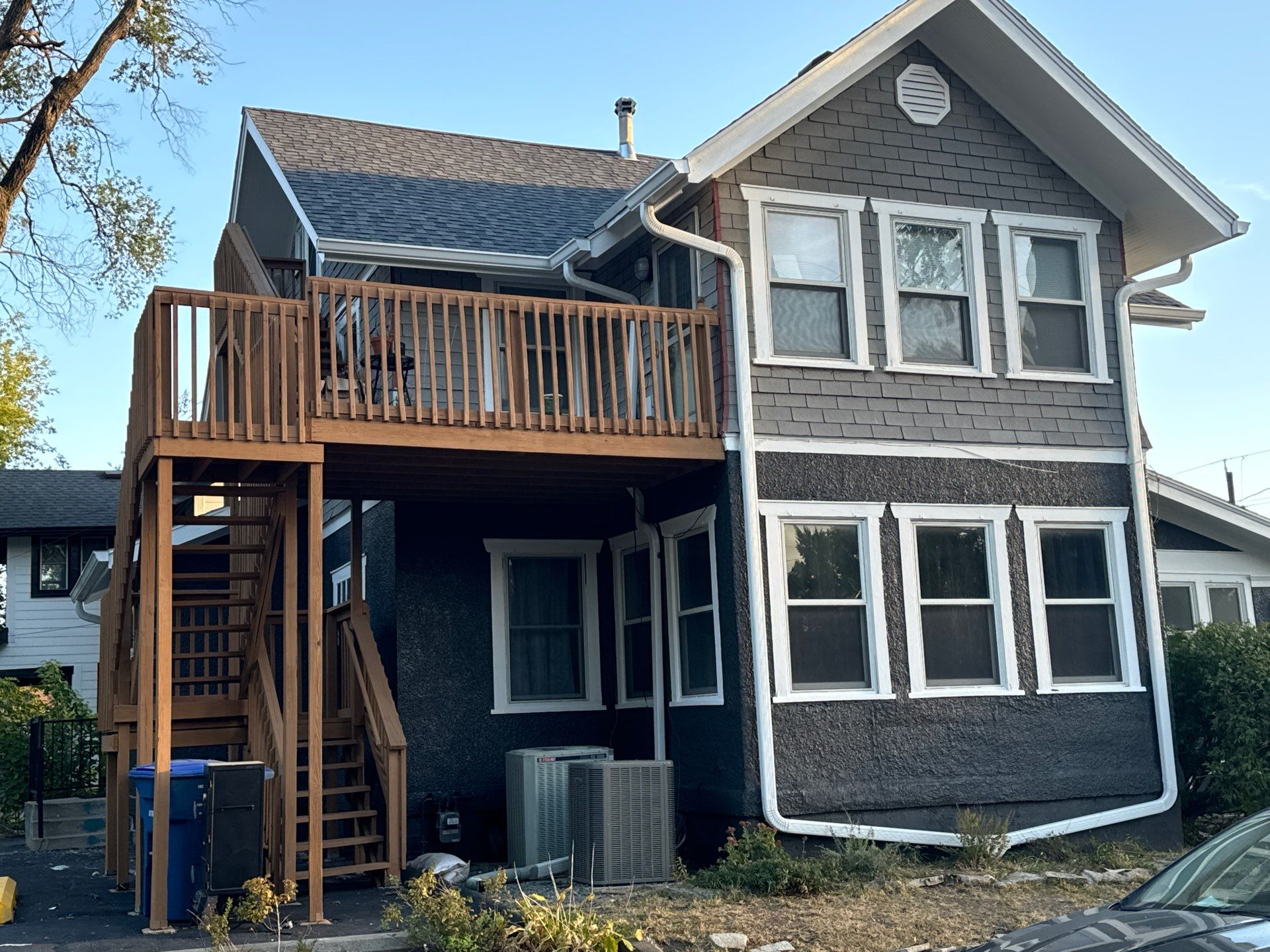 Project in Des Moines by Midwest Paint LLC