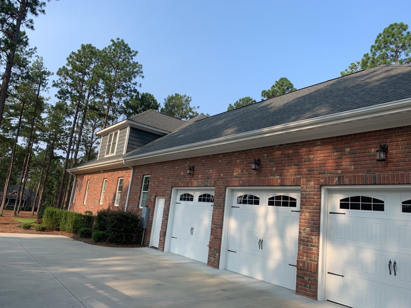 Re-Roof by American Roofing NC
