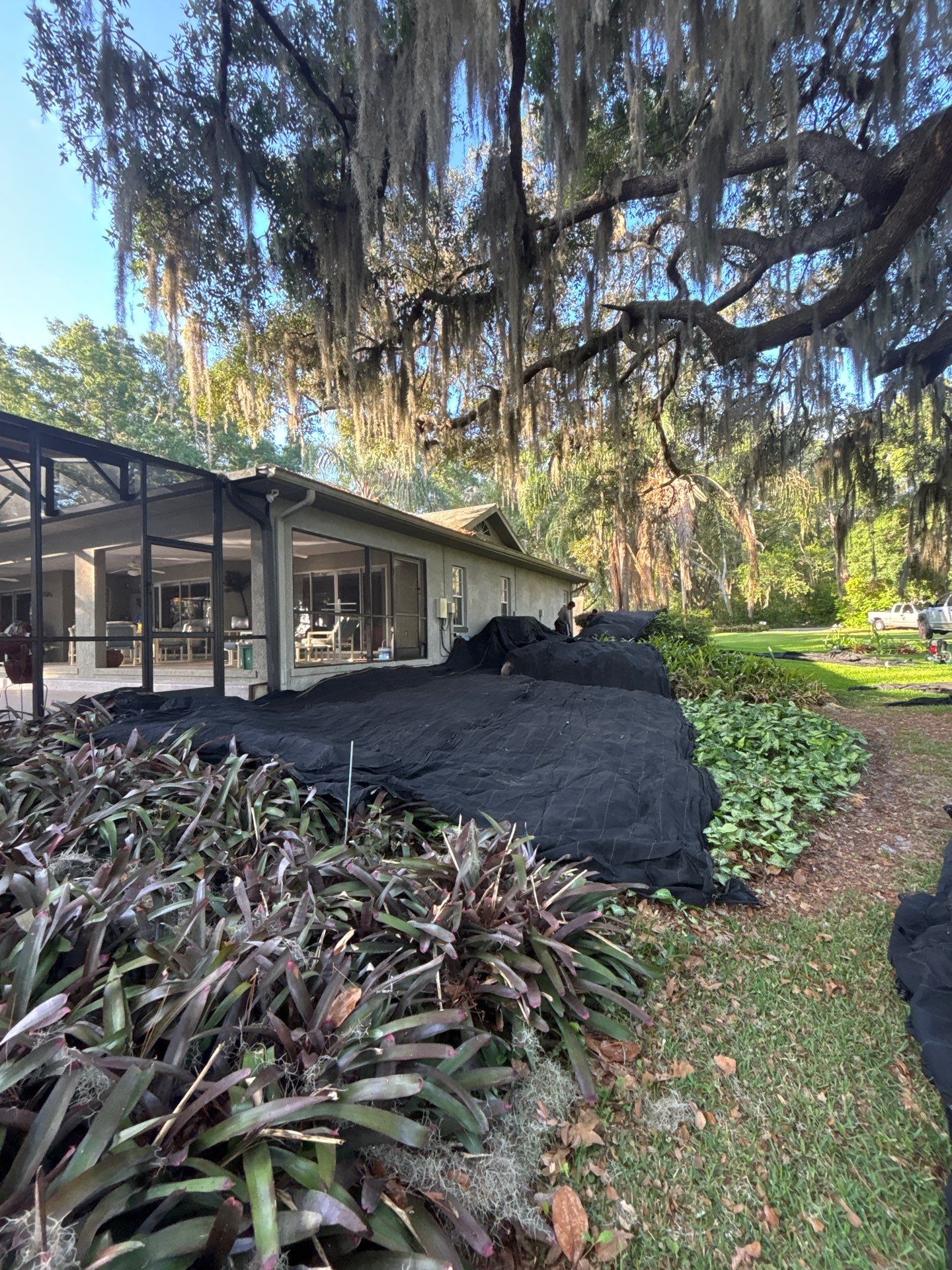 Full Residential Roof Replacement and Decking Repair in DeLand by Gulledge Roofing Inc