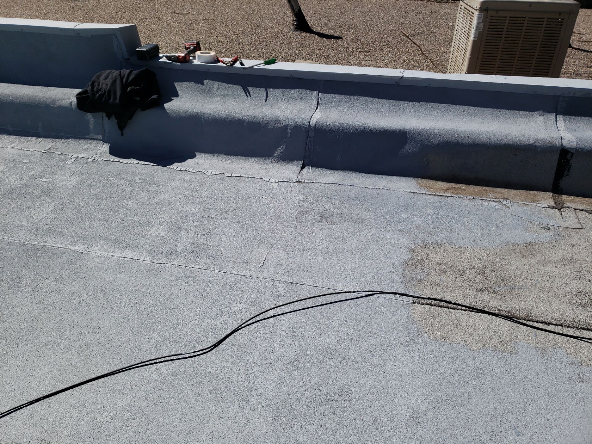 3M Cattle Co Roof by SPF Services