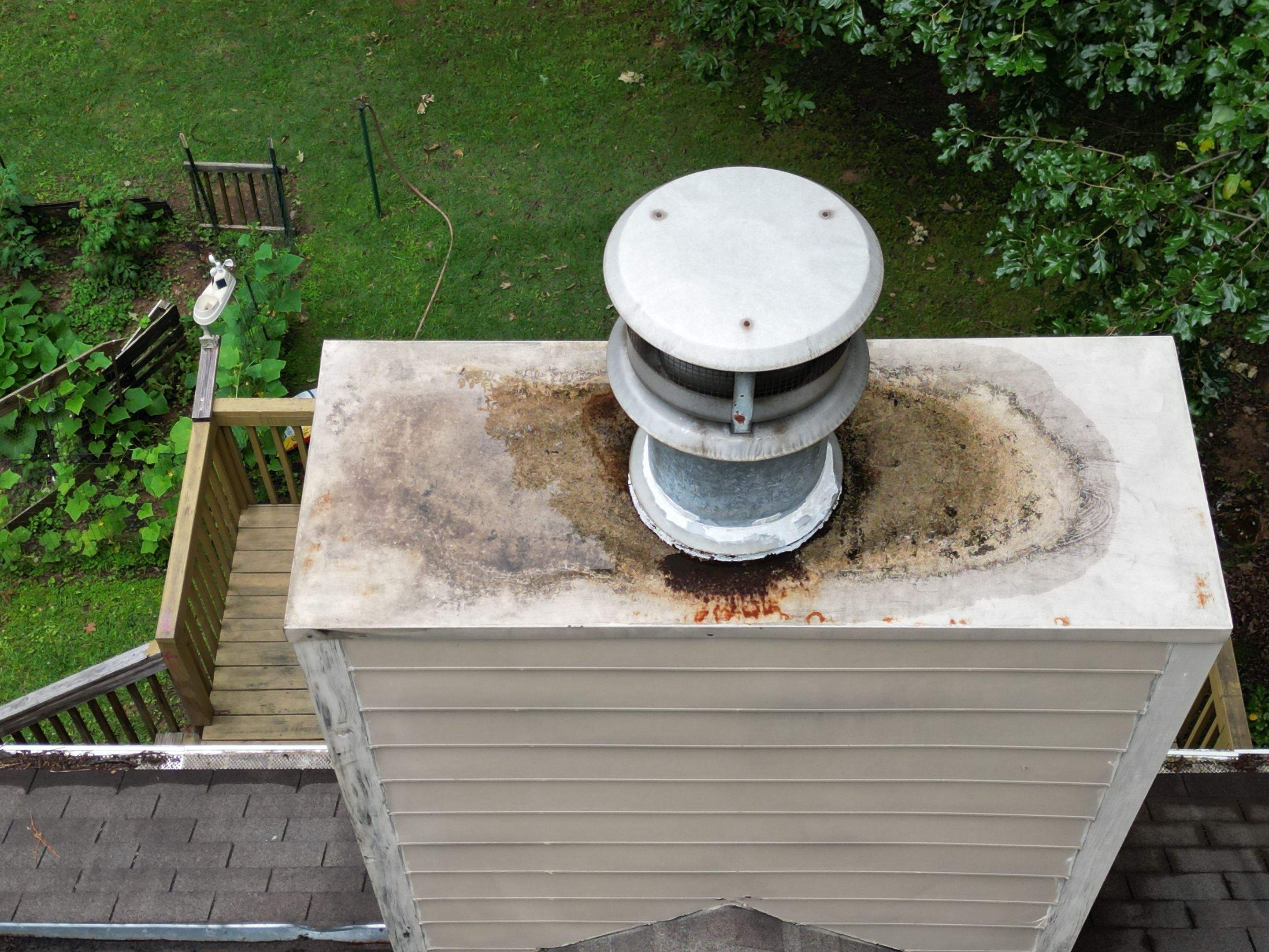 Russet Wood - Chimney by Pillar and Pine