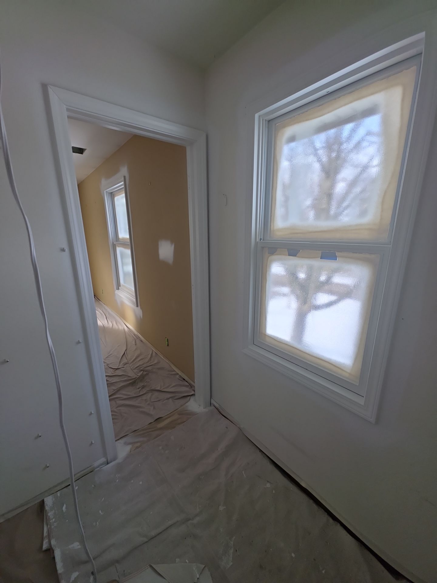 Interior Repaint & Trim Refinishing – Spring Lake, Michigan by Gordon Painting