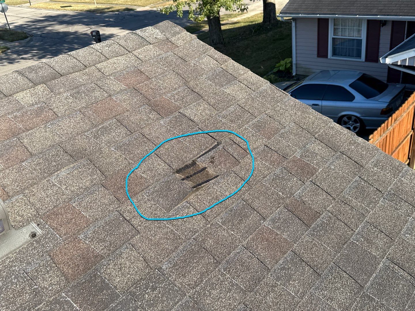 Campbell Storm Damage Report by Constructive Project Management