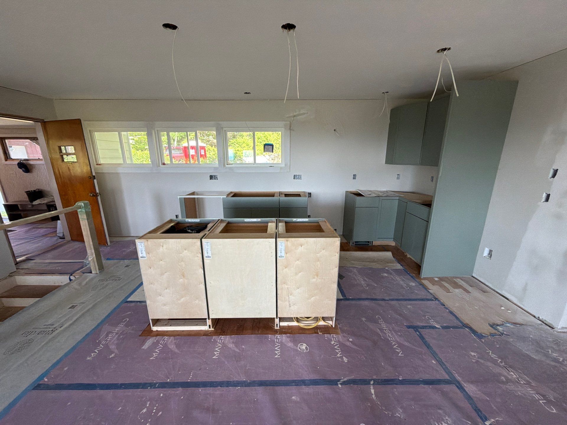 The Pelham Overlook Project by Chagnon Building & Remodeling LLC