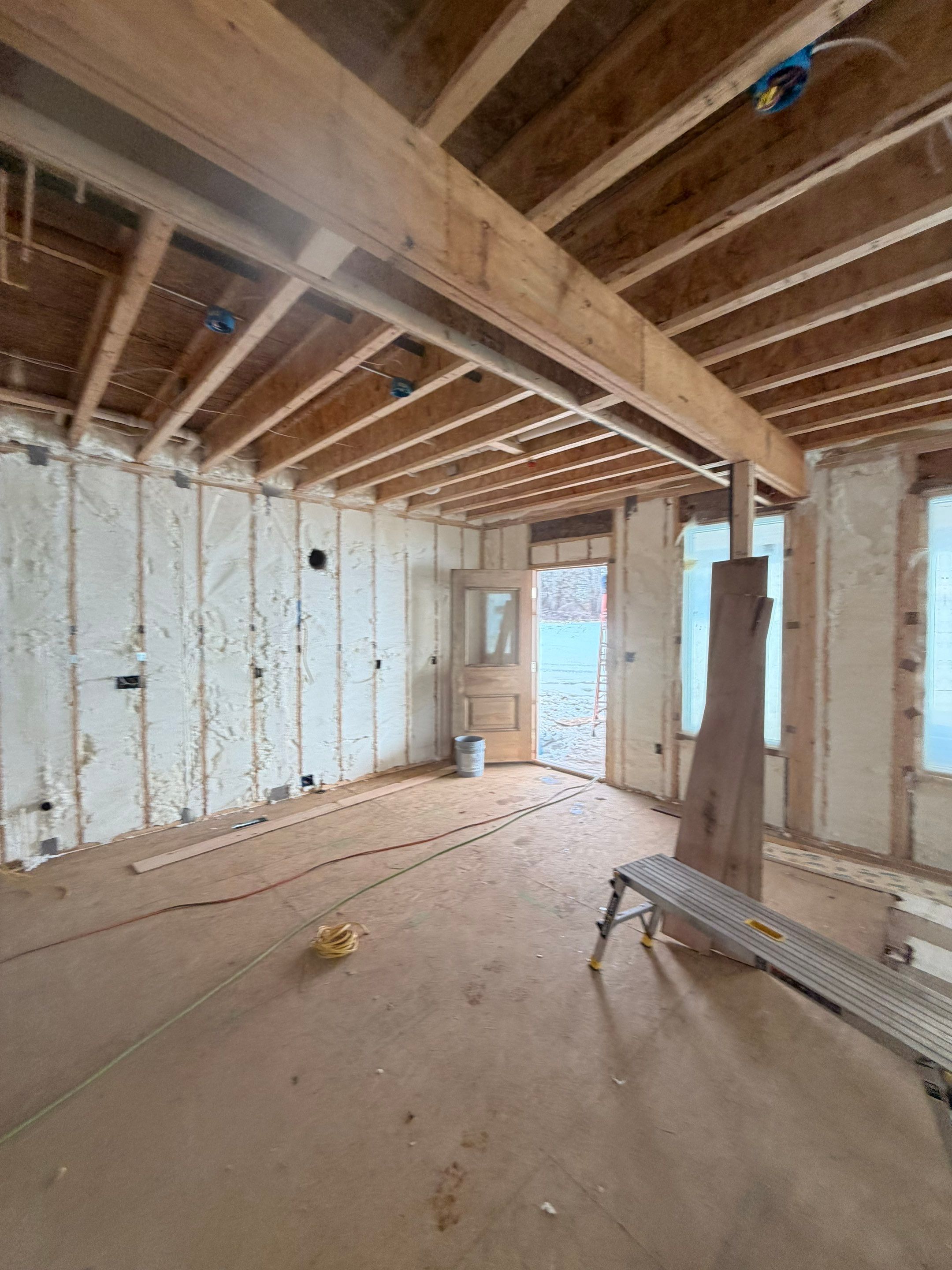 Upperco New Construction by EcoMize USA, LLC