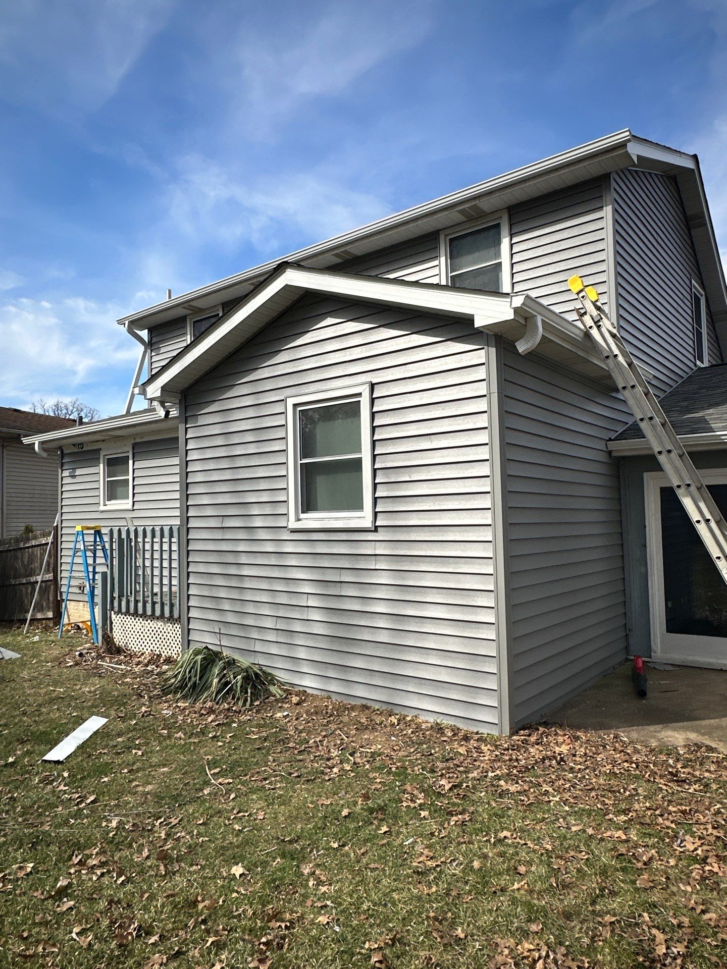 Residential Roofing Installation using Malarkey Roofing / Siding Installation by Perfect Exteriors Inc. 