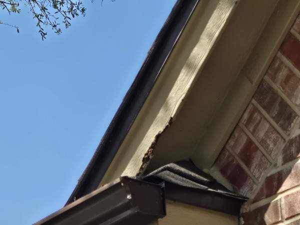 Project in North Richland Hills by CERTAPRO PAINTERS OF SOUTHLAKE