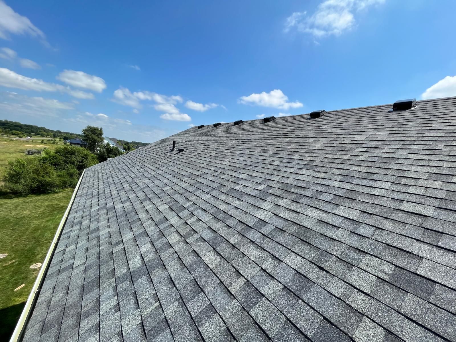 Roof Replacement by Ascension Roofing & Siding