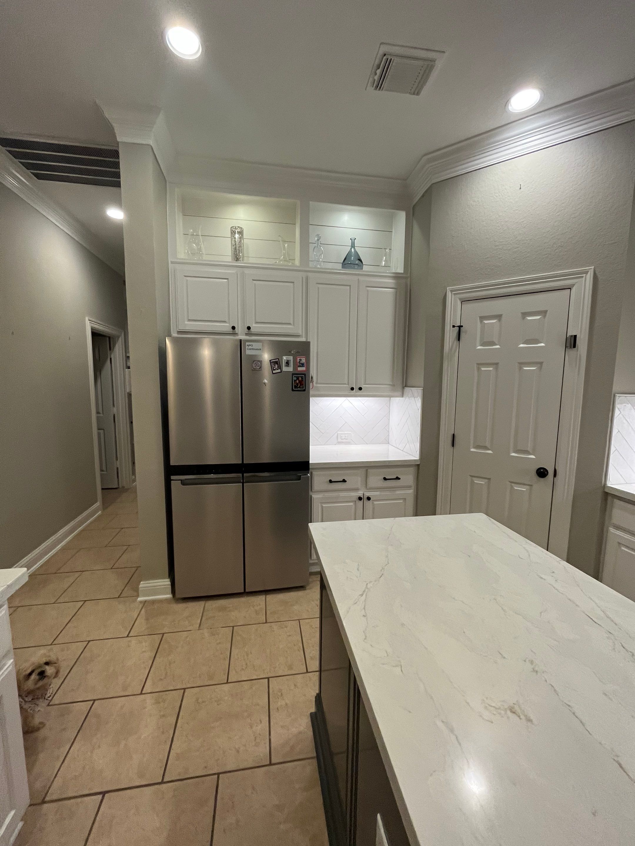 Stunning Kitchen Remodel   by L&T General Contractors and Restoration INC