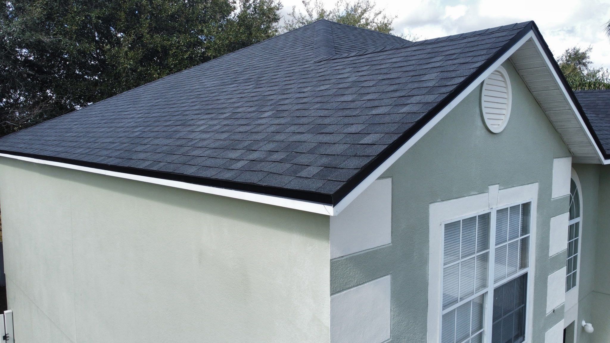 Project in Mascotte by Gravity Roofing LLC