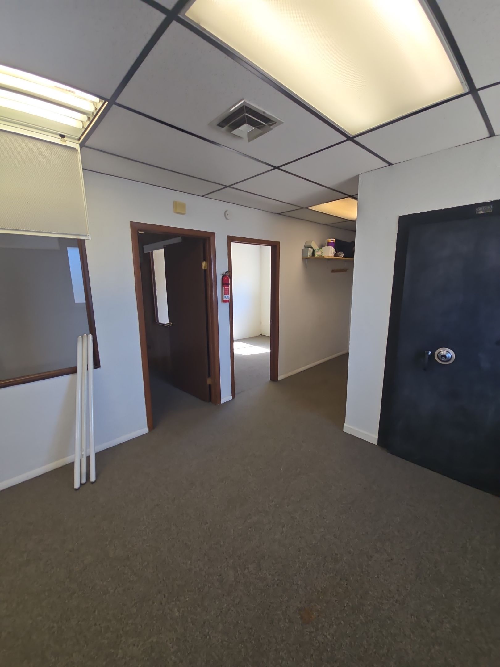 From Dull to Dynamic: Interior Office Transformation by J&M Painting LLC