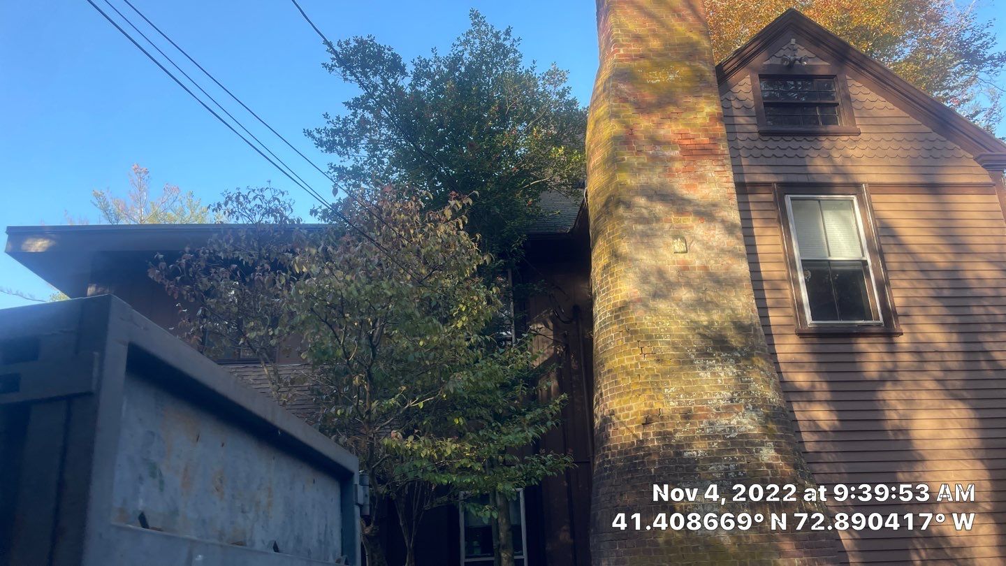 Residential Roofing Installation using Owens Corning TruDefinition Desert Tan by A Plus Exterior