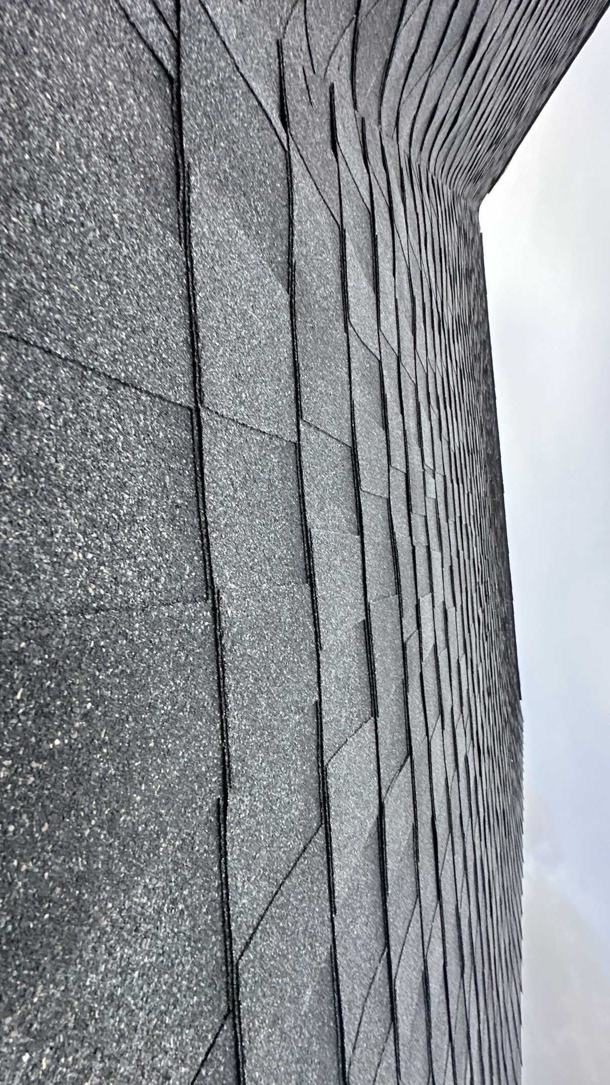 Liberty Township - Pristine Black by Tamlin Roofing