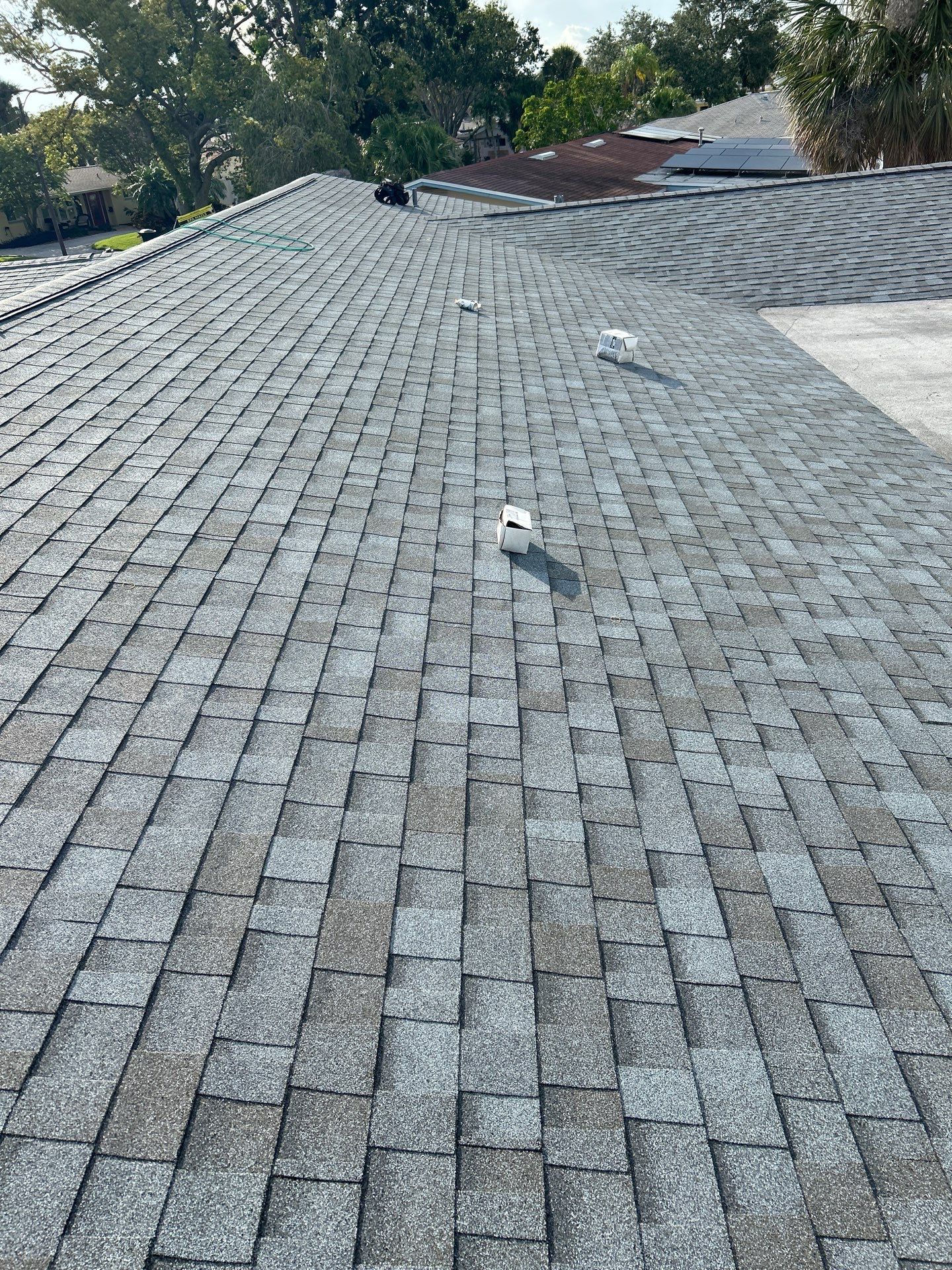 Project in St. Petersburg 33711 by Mitchell Roofing Company LLC 