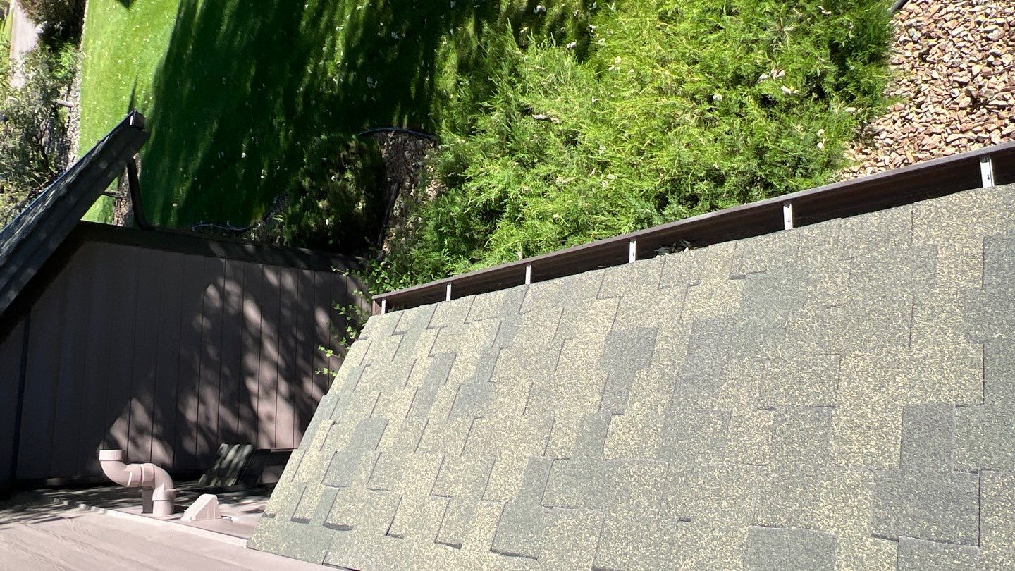 GAF Grand Sequoia - Autumn Brown Blend  by Montana Roofing Solutions