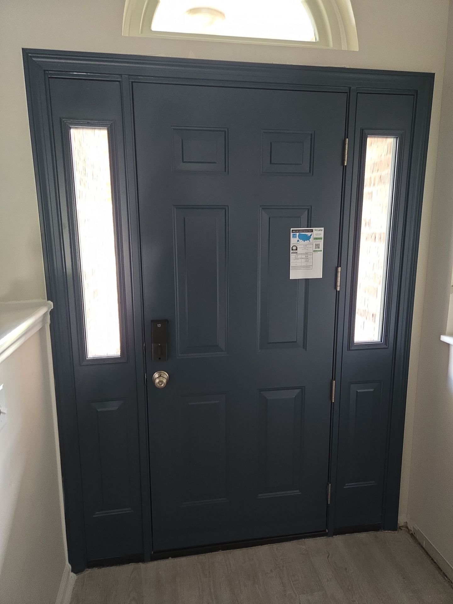 Project in Orange Park, FL by Windows & Doors Store
