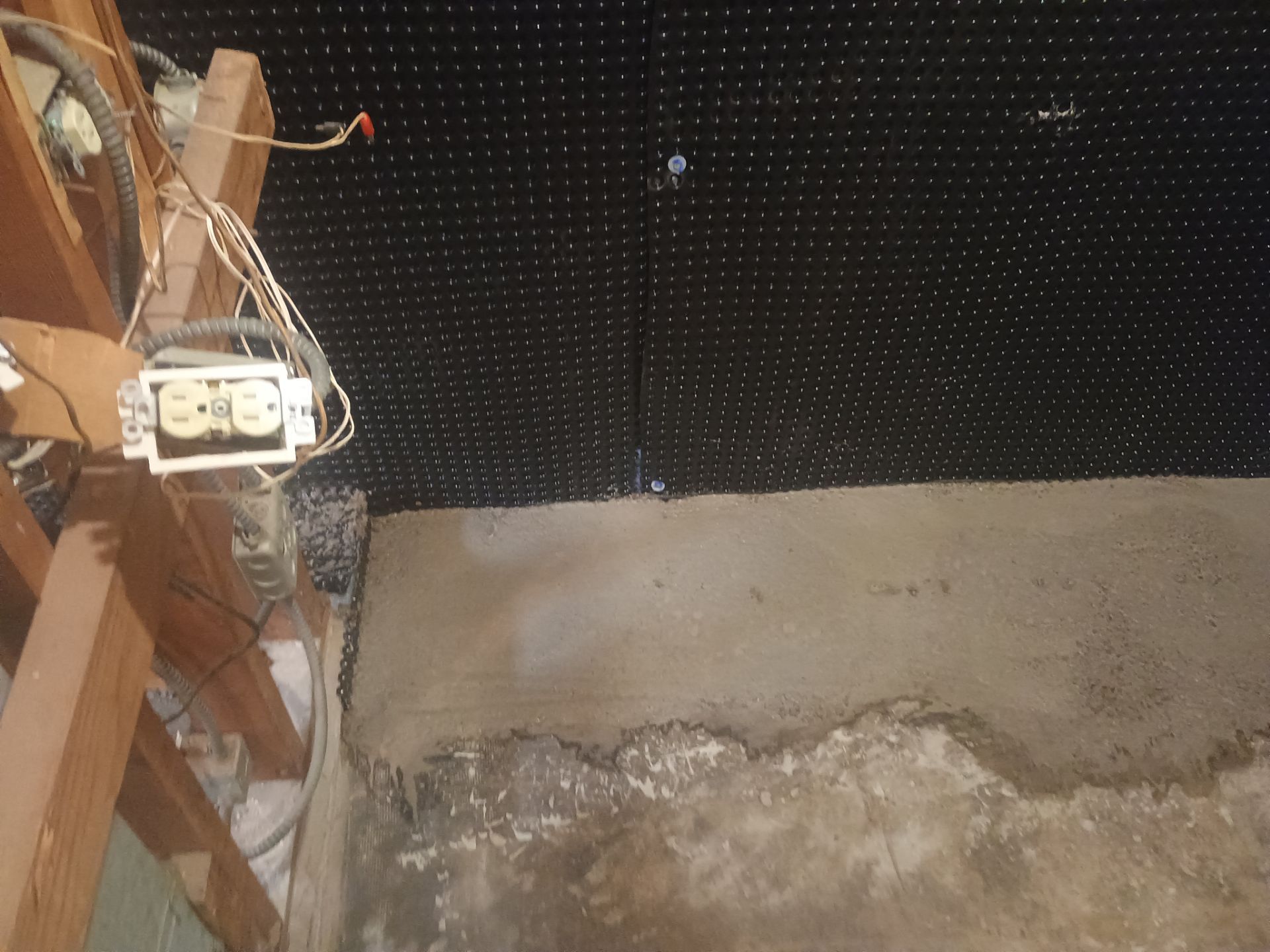 Matt's Remodel by Waterproofing Northeast