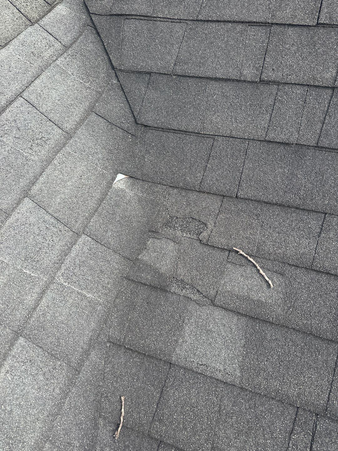 Residential Roofing Repair using Owen's Corning Duration (Lifetime) Shingles by Roof Repair Services LLC