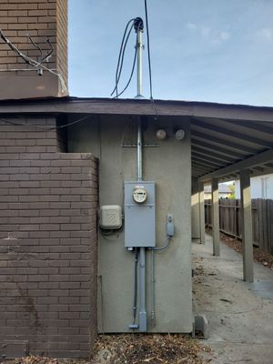 200a upgrade
