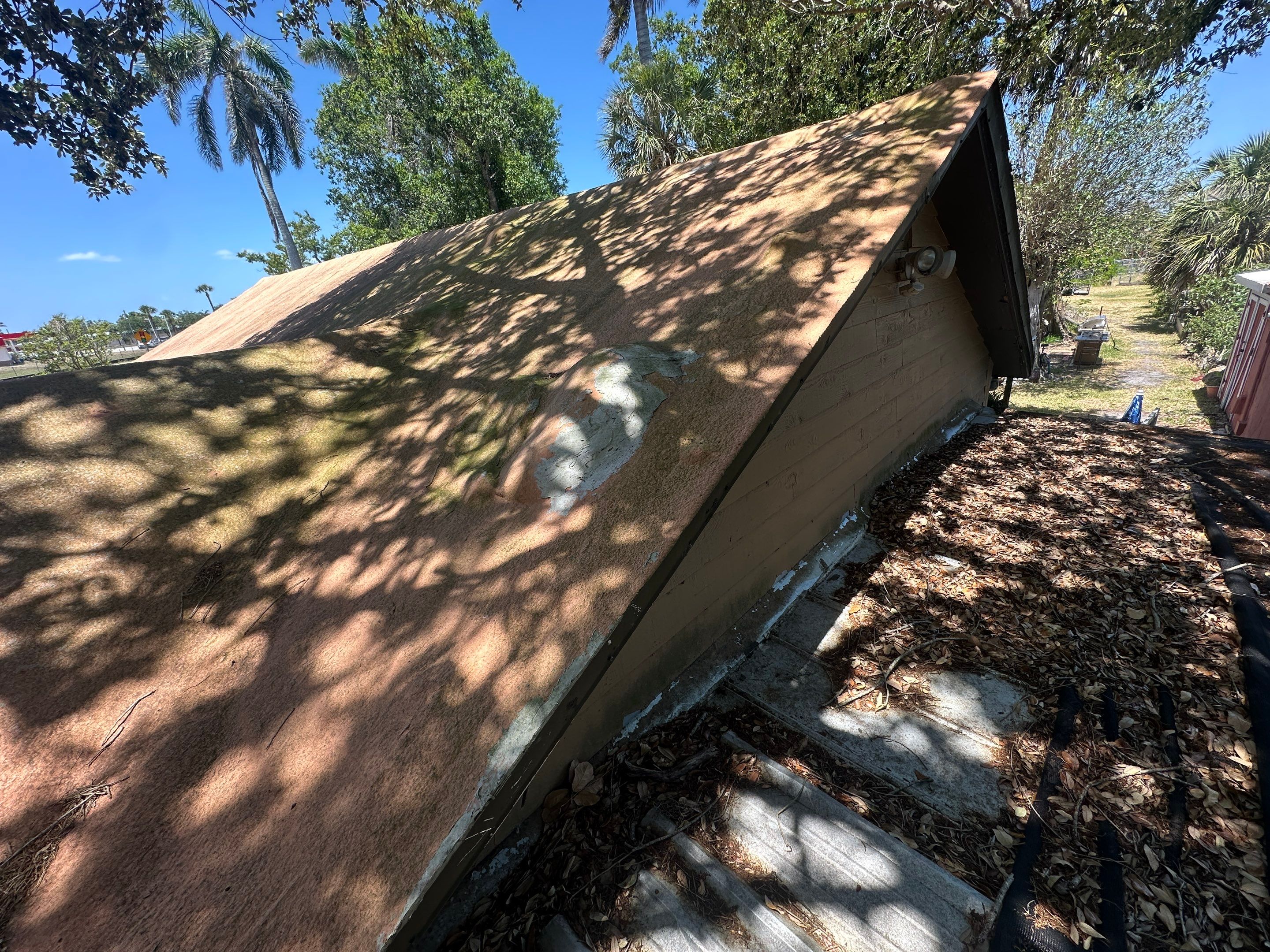 Wind & Storm Damage Claim in Punta Gorda by FLAPA & KeyStone