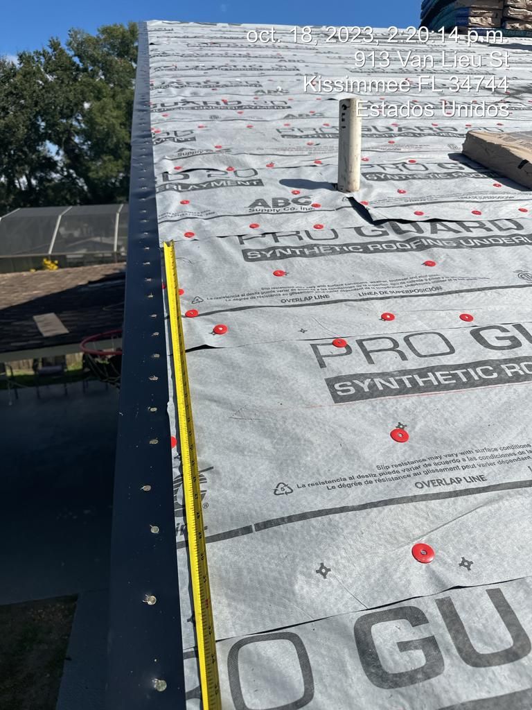 Project in Kissimmee by You Restorations LLC DBA YOU-Home