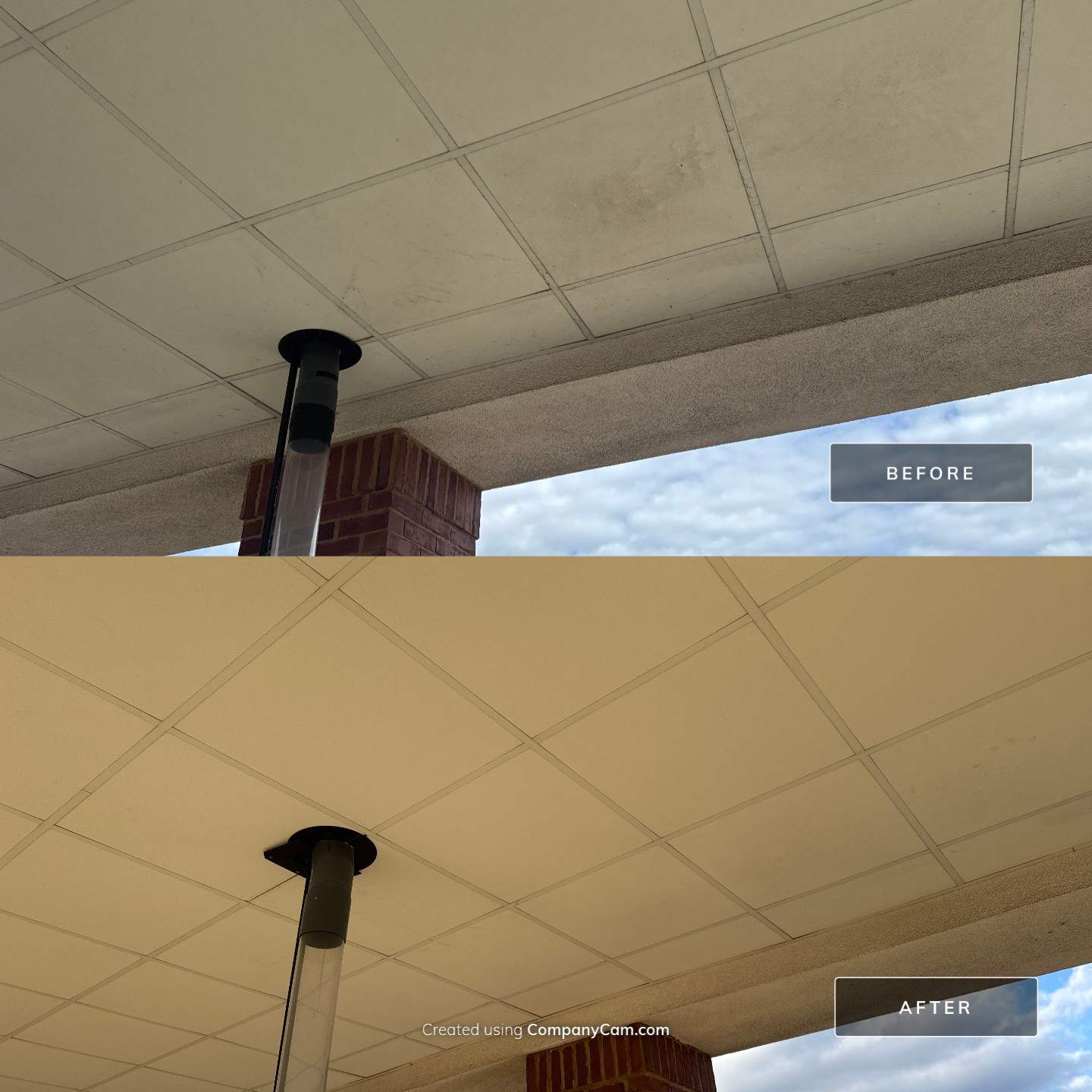 United Community Columbia by Mr. Mister Power Washing