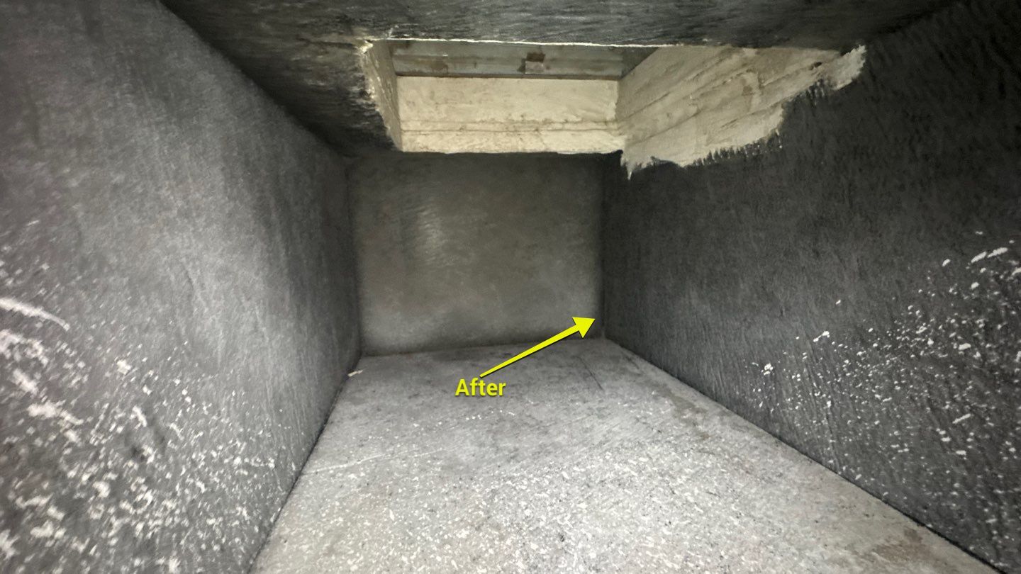 Air Duct and Dryer Vent Cleaning in Clermont by Hygienic Air, Inc