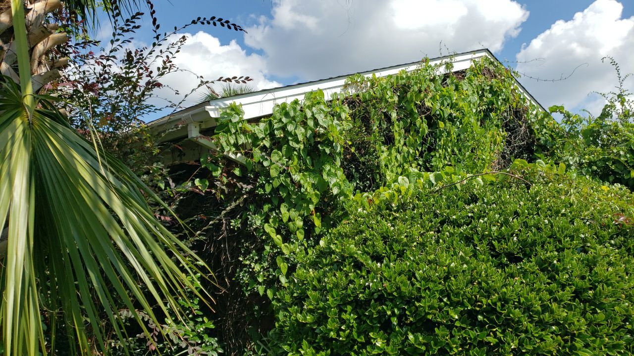 Gutter Installation using K-Style Gutters by Gutter Professors