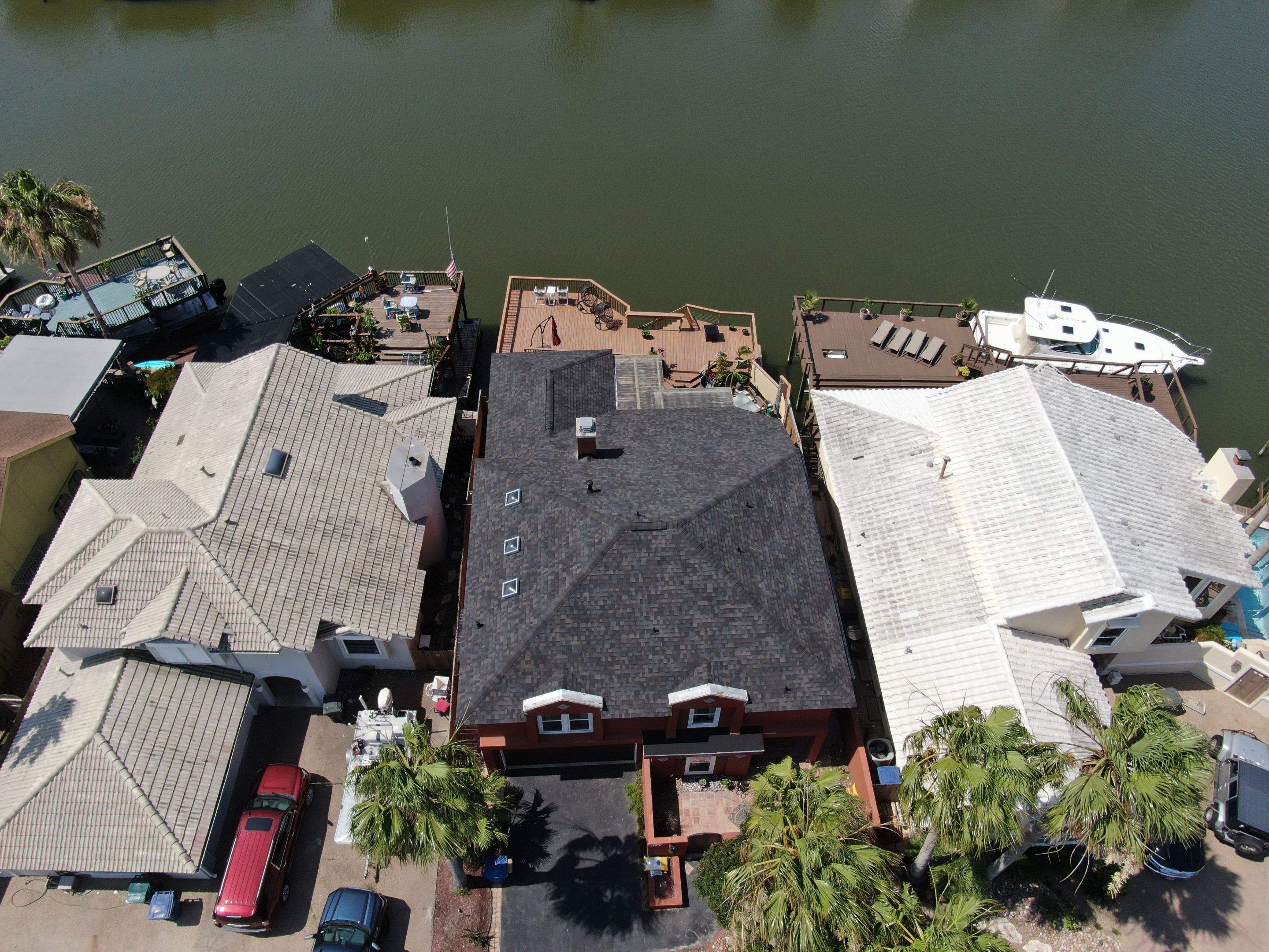 Island Tile Exorcist by Bayfront Roofing and Construction