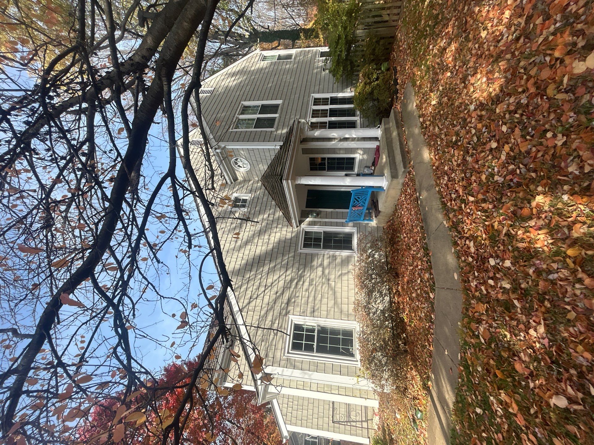 Reston :  Residential Roof Replacement with Brava Synthetic Cedar Shake Class C Natural  by RM Banning, Inc.