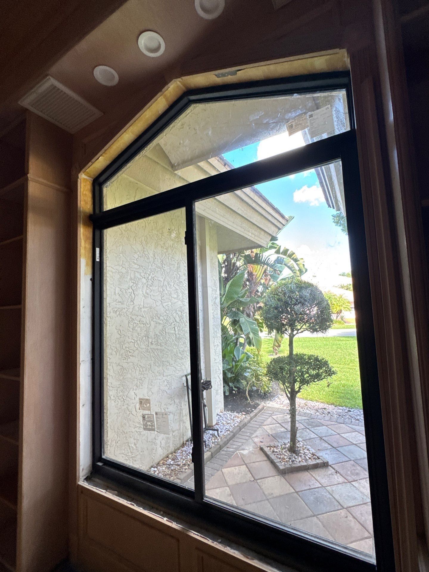 Matthew's Residence  by Florida Storm Protection Unlimited
