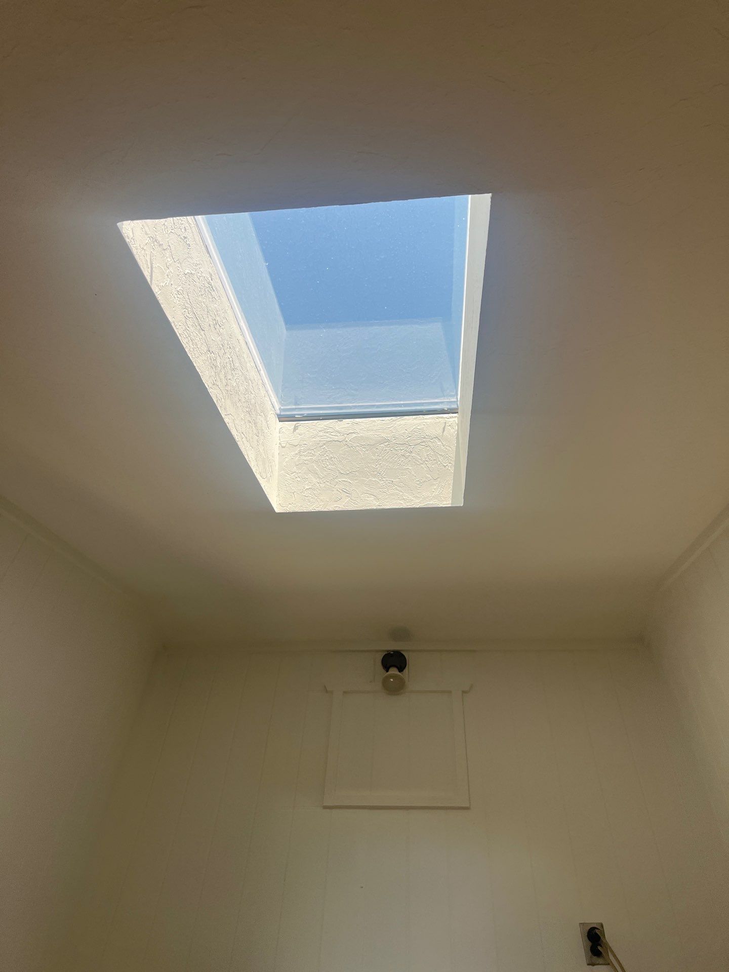 sun roof tear down and replacement in Edmond by McCann's Roofing and Construction