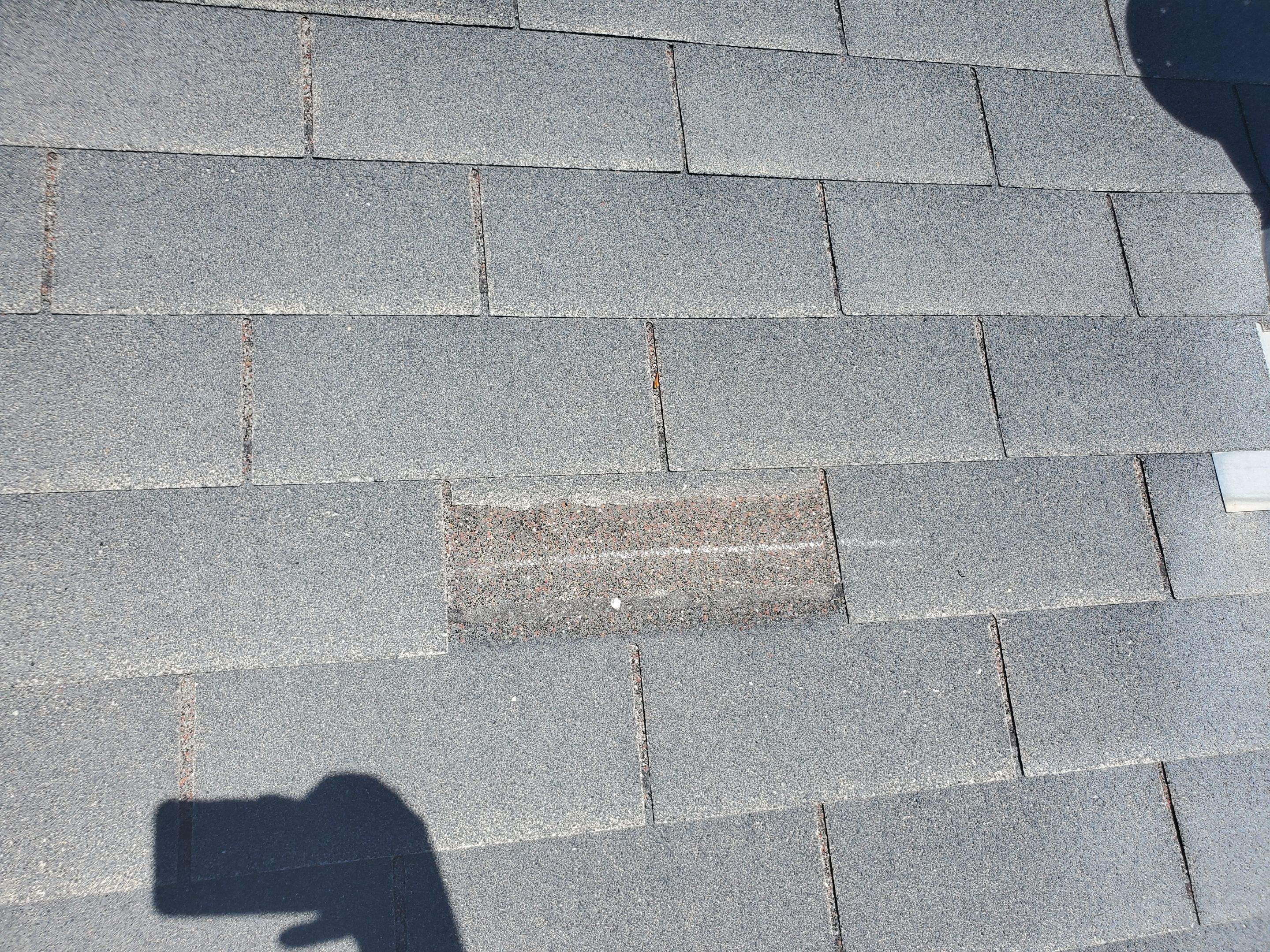 Roof Inspection by ASAP Roofing & Restoration