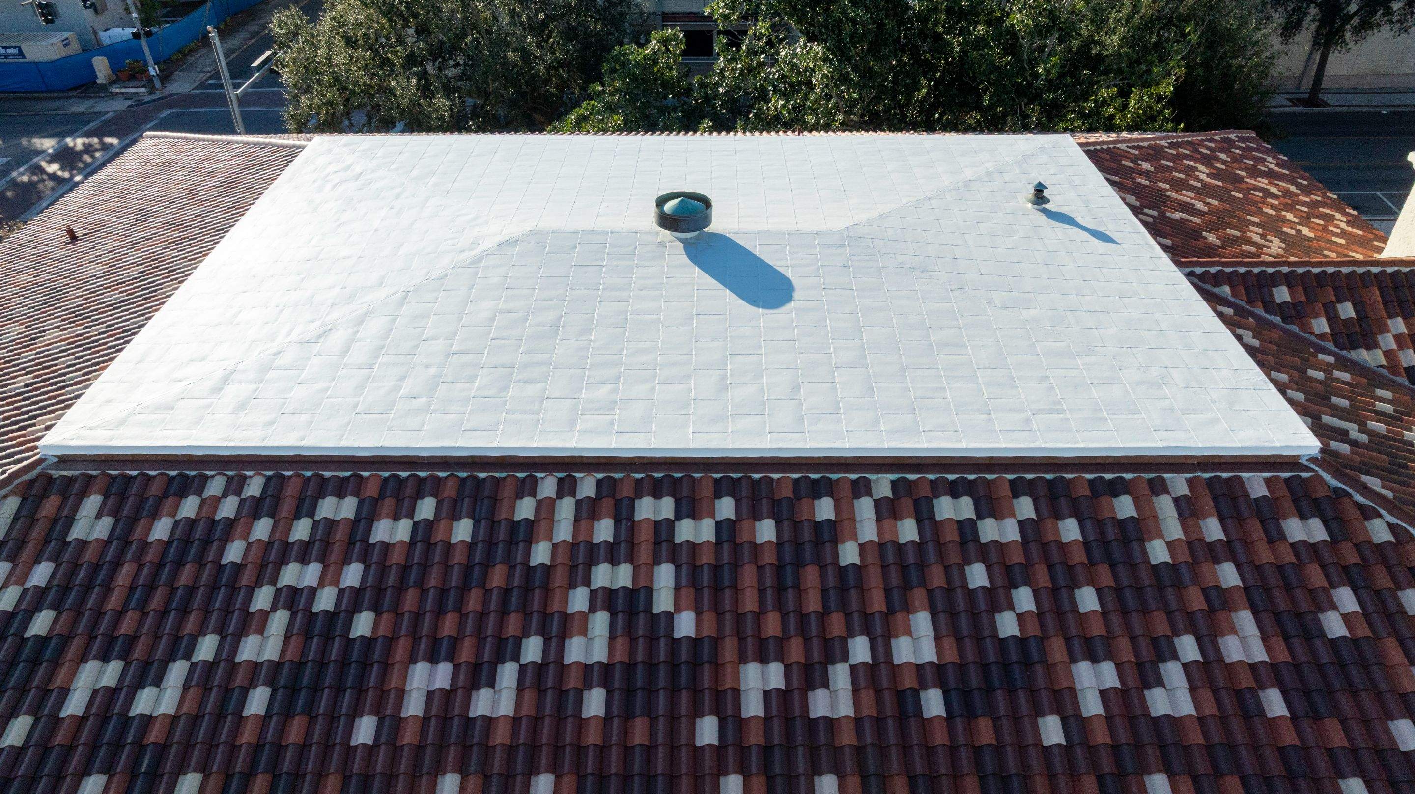 Lakeland City Hall by R.F. Lusa Roofing & Sheet Metal, Inc