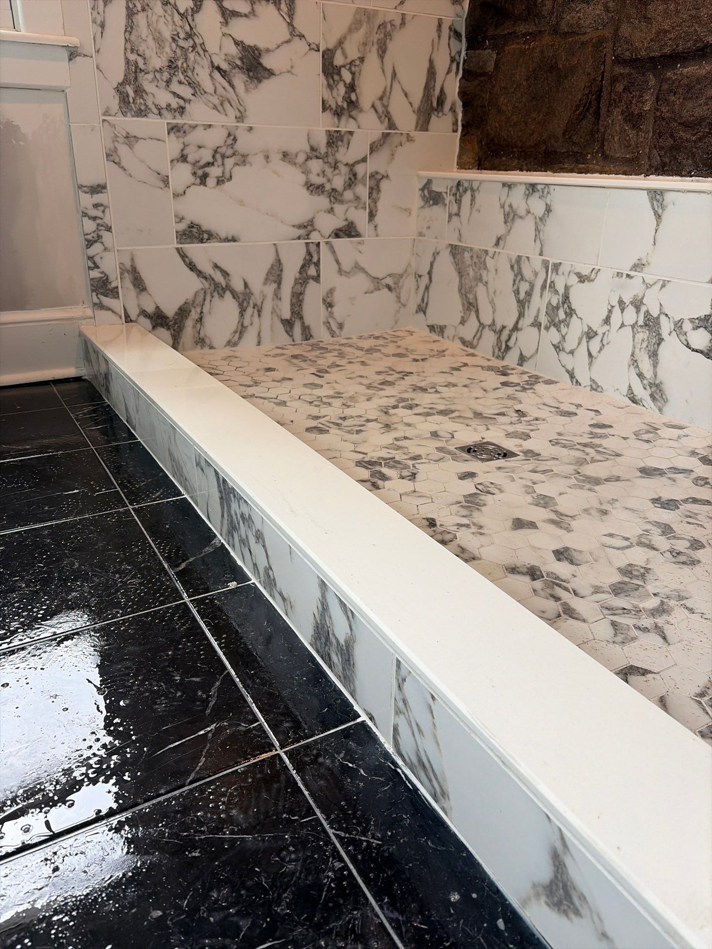 Bathroom Remodel in Devon, PA by Matter Construction, LLC